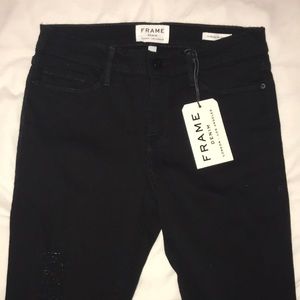 Frame- le skinny de Jeanne